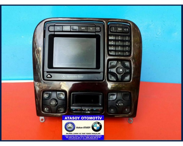 MERCEDES W220 TEYP 2208204689 2208204189 2208204989 2208270542 A2208204689 A2208204189 A2208204989 A2208270542 7612001163